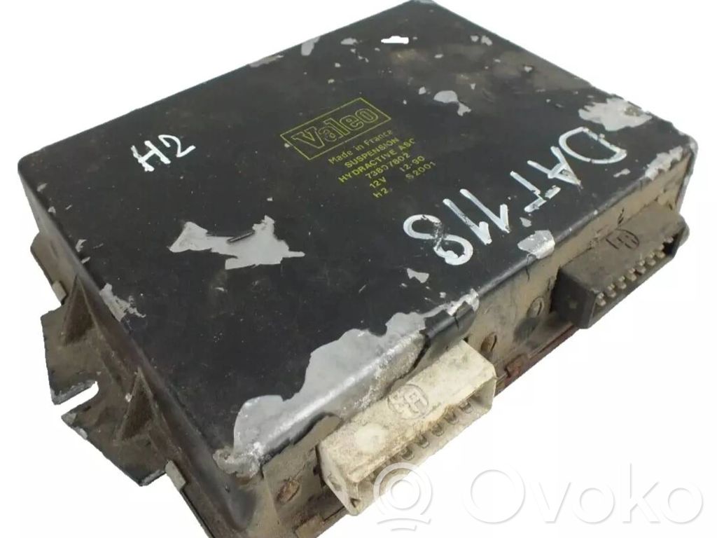 Citroen XM Other control units/modules 