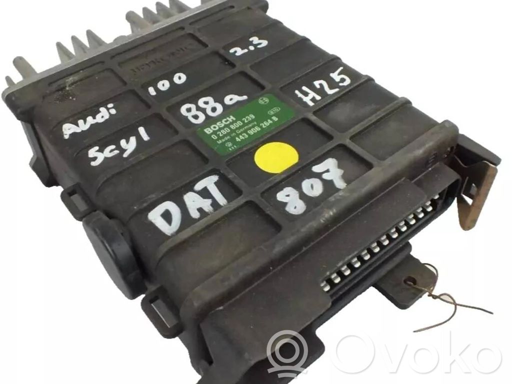 Audi 80 90 S2 B4 Other control units/modules 