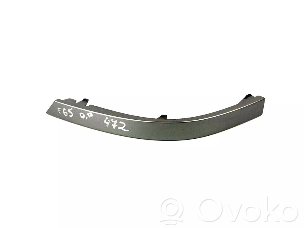 BMW 7 E65 E66 Rear/tail light trim molding 