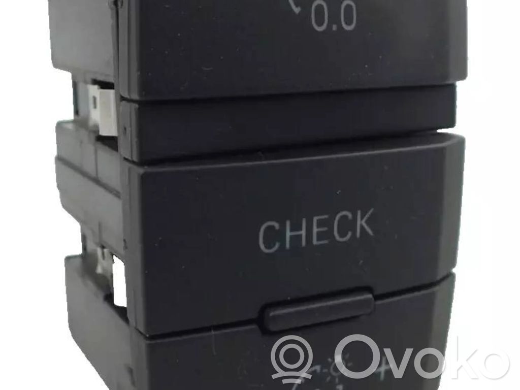 Audi Q7 4L Interruptor de control del panel de luces 