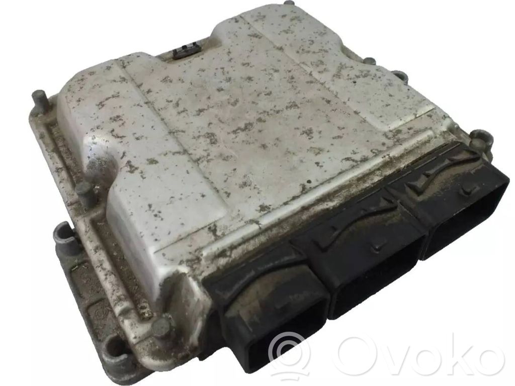 Renault Laguna II Engine control unit/module 