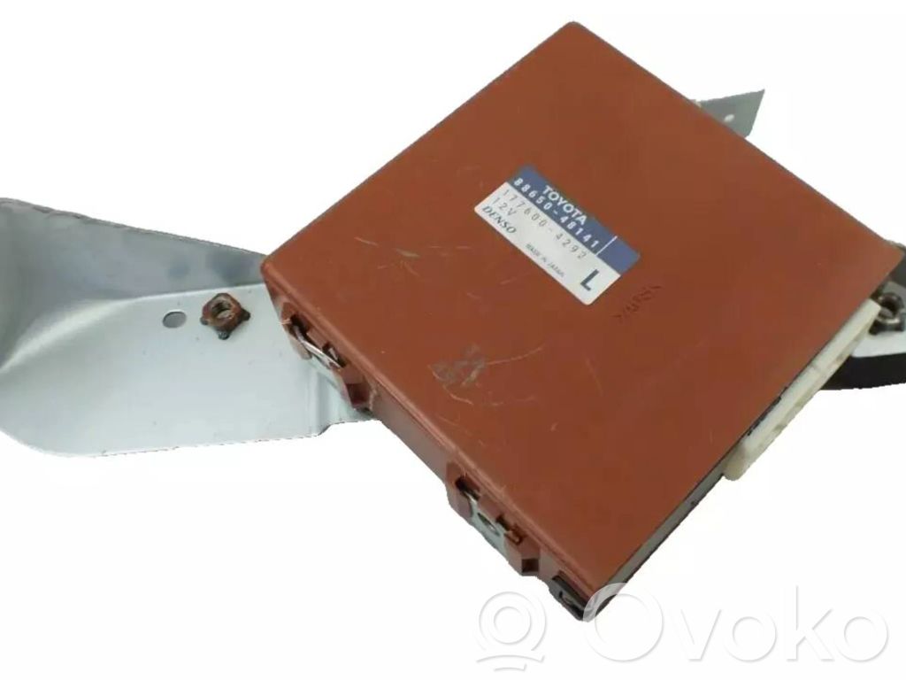 Lexus RX 330 - 350 - 400H Engine control unit/module 