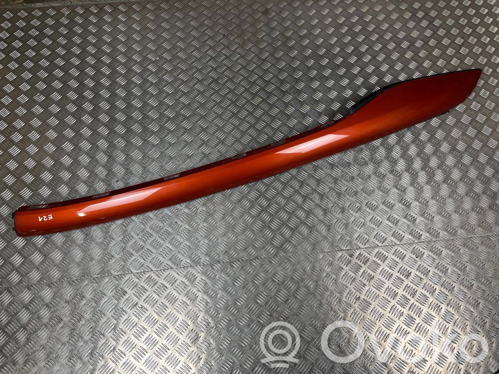 BMW i3 Copertura modanatura barra di rivestimento del tetto 