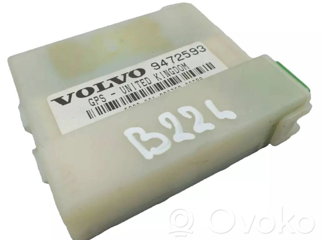 Volvo V70 Boîtier module alarme 