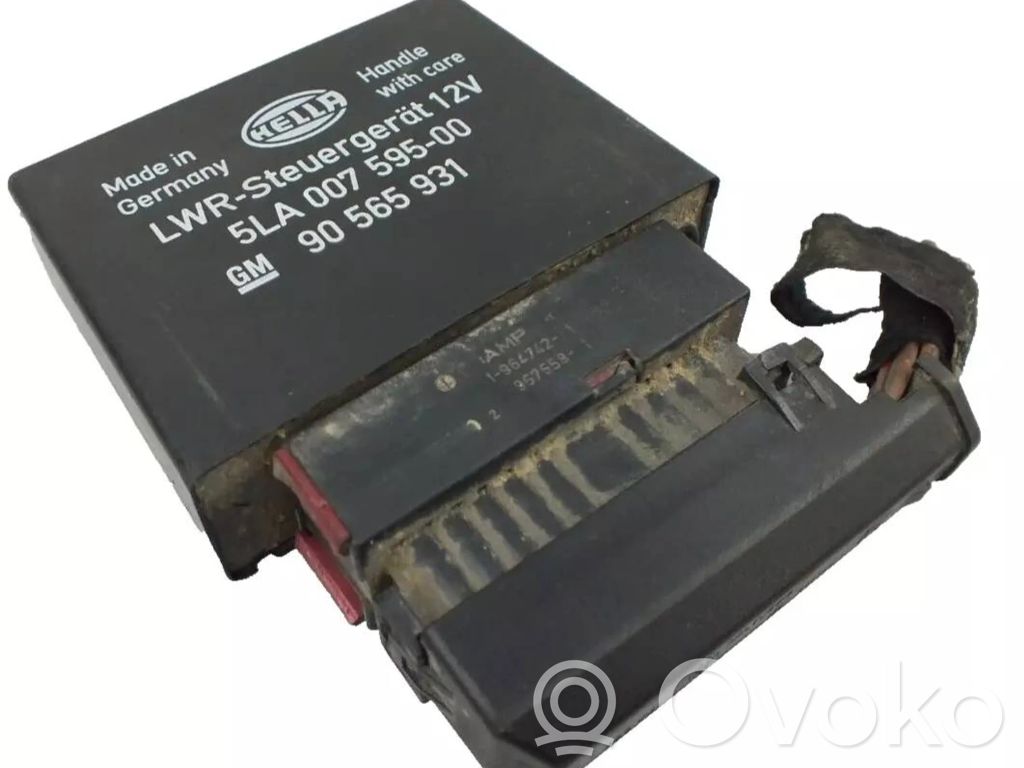 Opel Omega B1 Otras unidades de control/módulos 