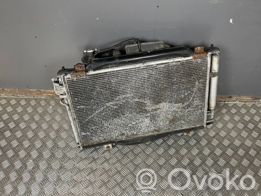 Mazda 6 Radiator set 