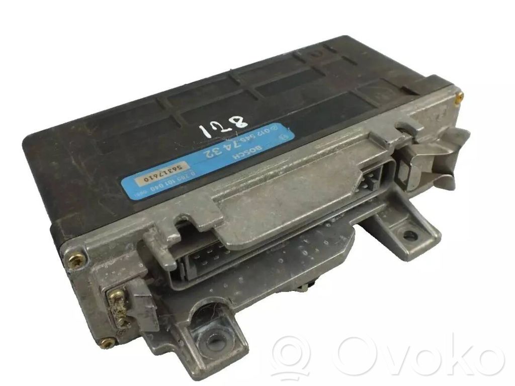 Sterownik / moduł ABS   A0125457432