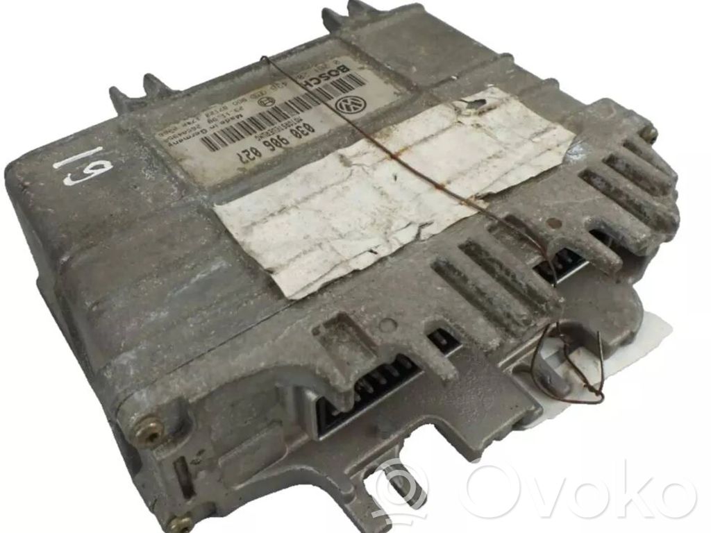 Sterownik / Moduł ECU   030906027K,0261204436