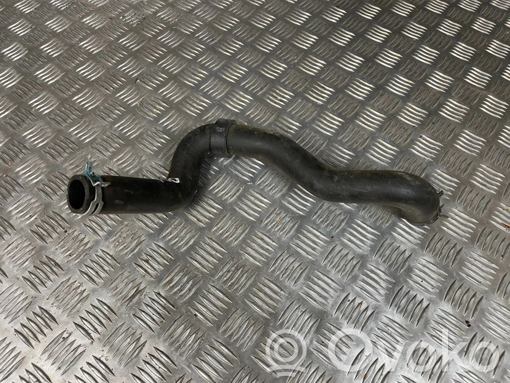 Renault Clio IV Engine coolant pipe/hose 