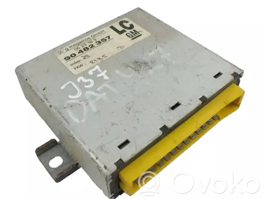 Opel Astra F Unidad de control/módulo del motor 