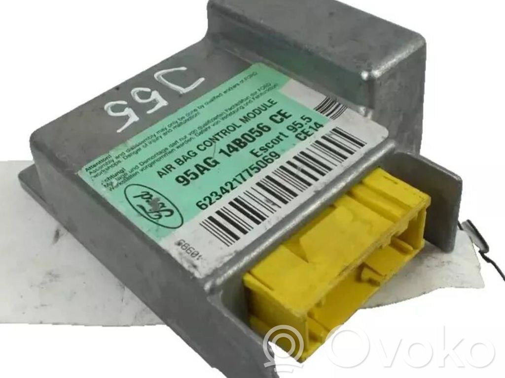 Ford Escort Airbag control unit/module 