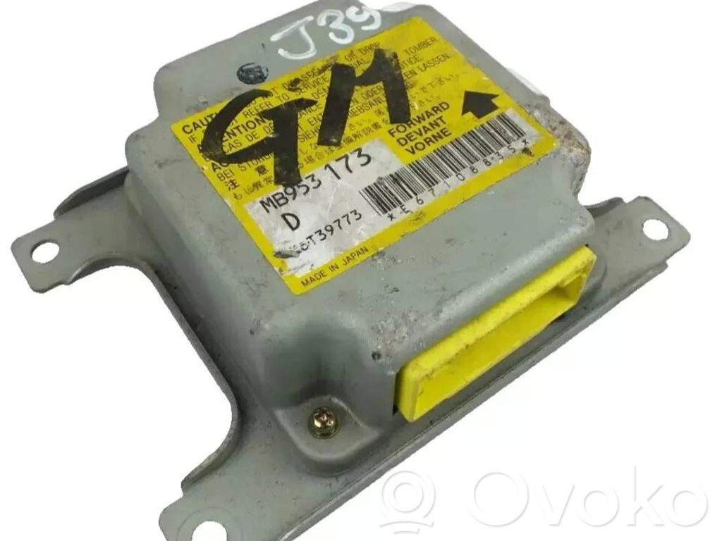 Mitsubishi Colt Airbag control unit/module 