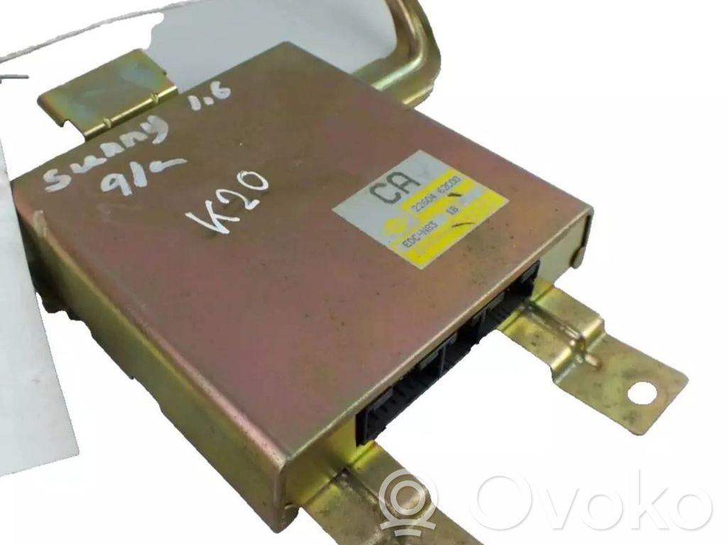 Nissan NX 100 Engine control unit/module 