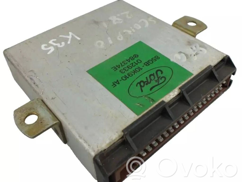 Ford Scorpio Other control units/modules 
