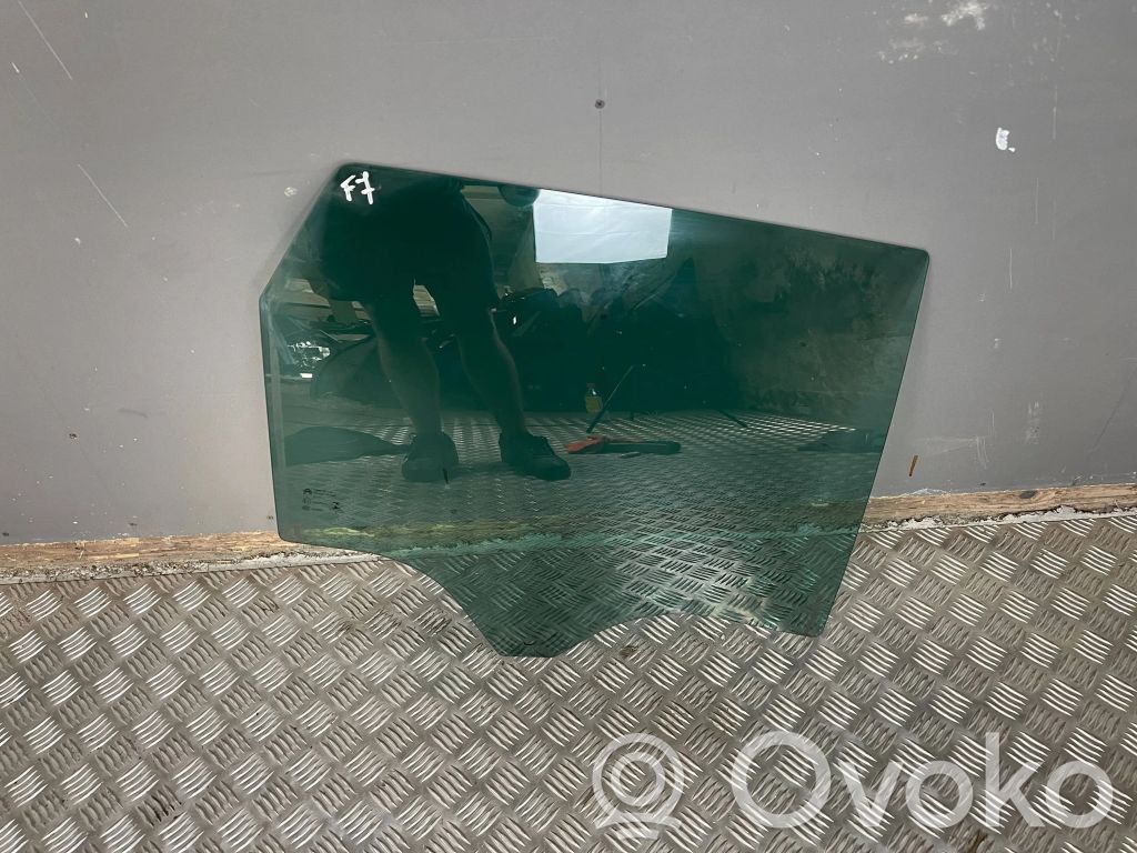 Citroen C3 Aircross Rear door window glass 