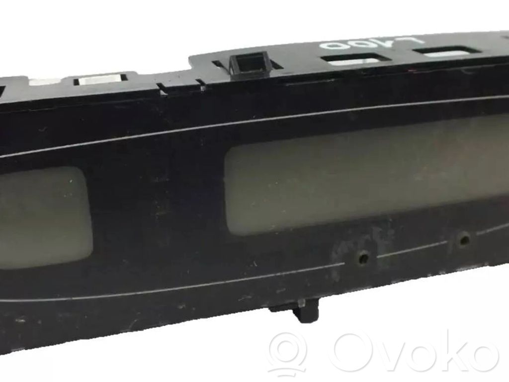 Renault Laguna II Screen/display/small screen 