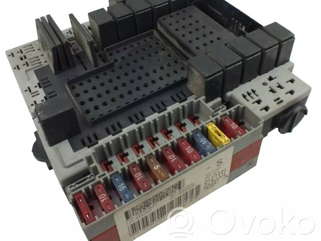 Volvo S60 Fuse box set 