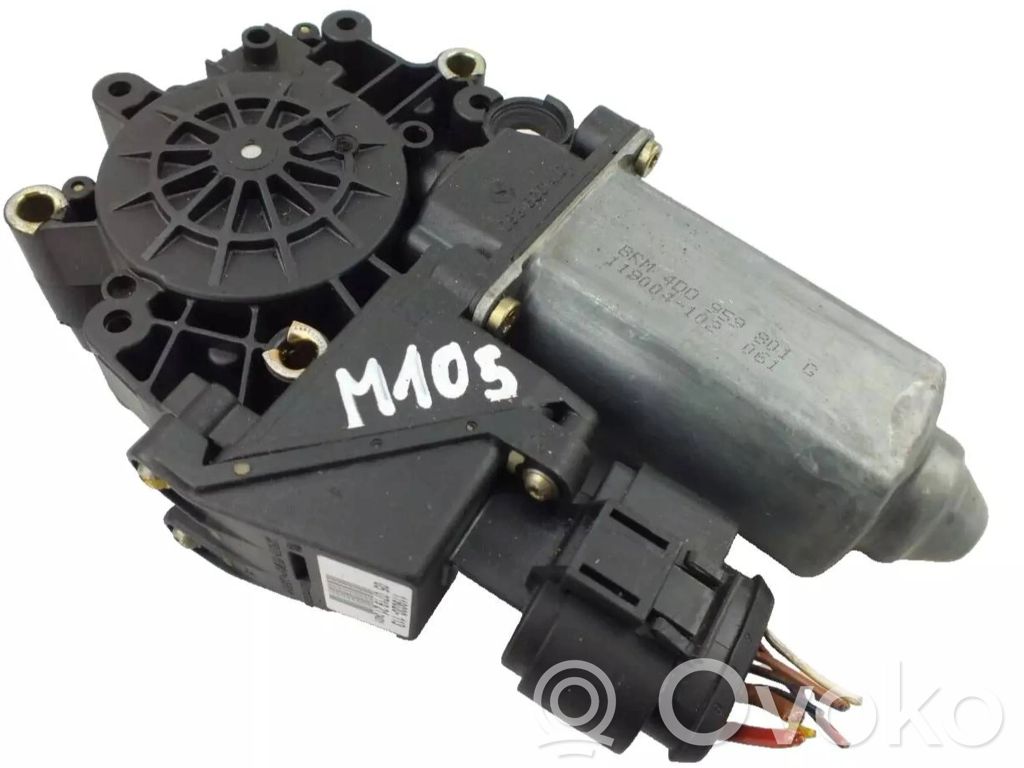 Audi A8 S8 D2 4D Etuoven ikkunan nostomoottori 
