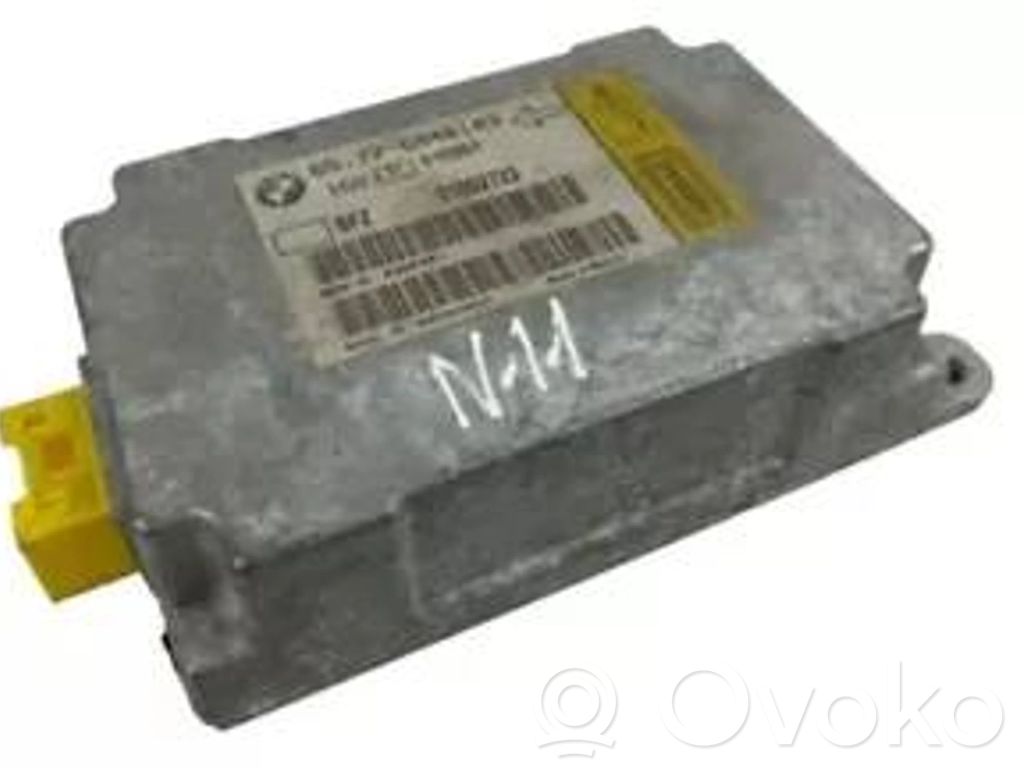 BMW 7 E65 E66 Airbag control unit/module 