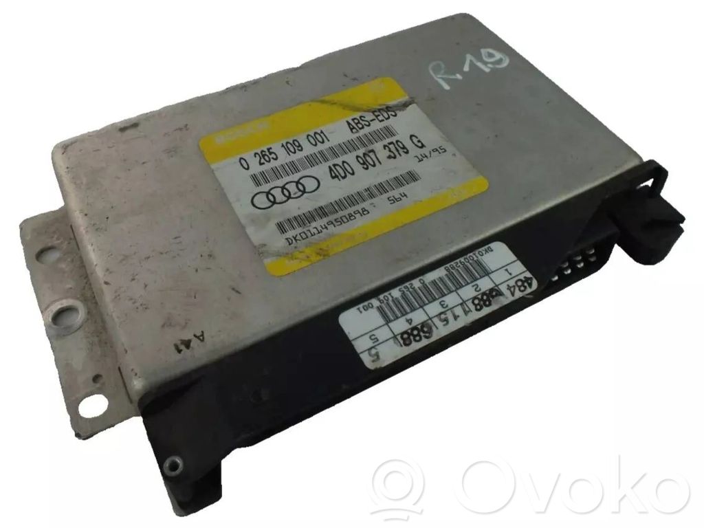 Audi A6 S6 C4 4A ABS control unit/module 