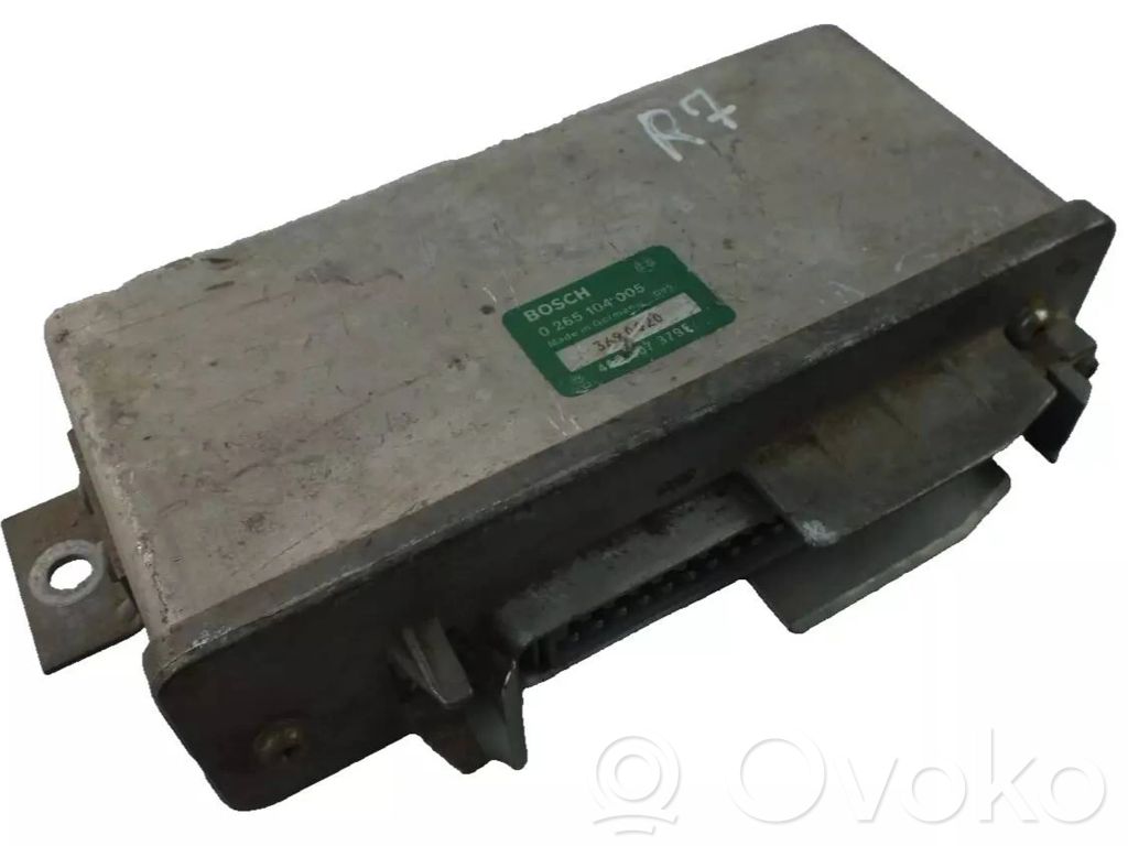 Audi 80 90 S2 B4 ABS control unit/module 