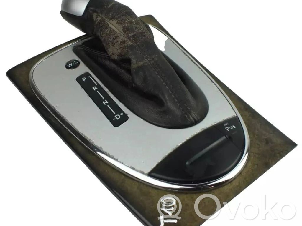 Mercedes-Benz E W211 Gear shifter surround trim plastic 