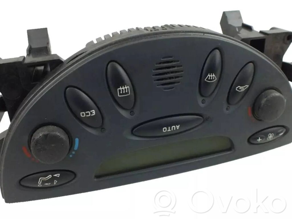 Citroen C5 Climate control unit 