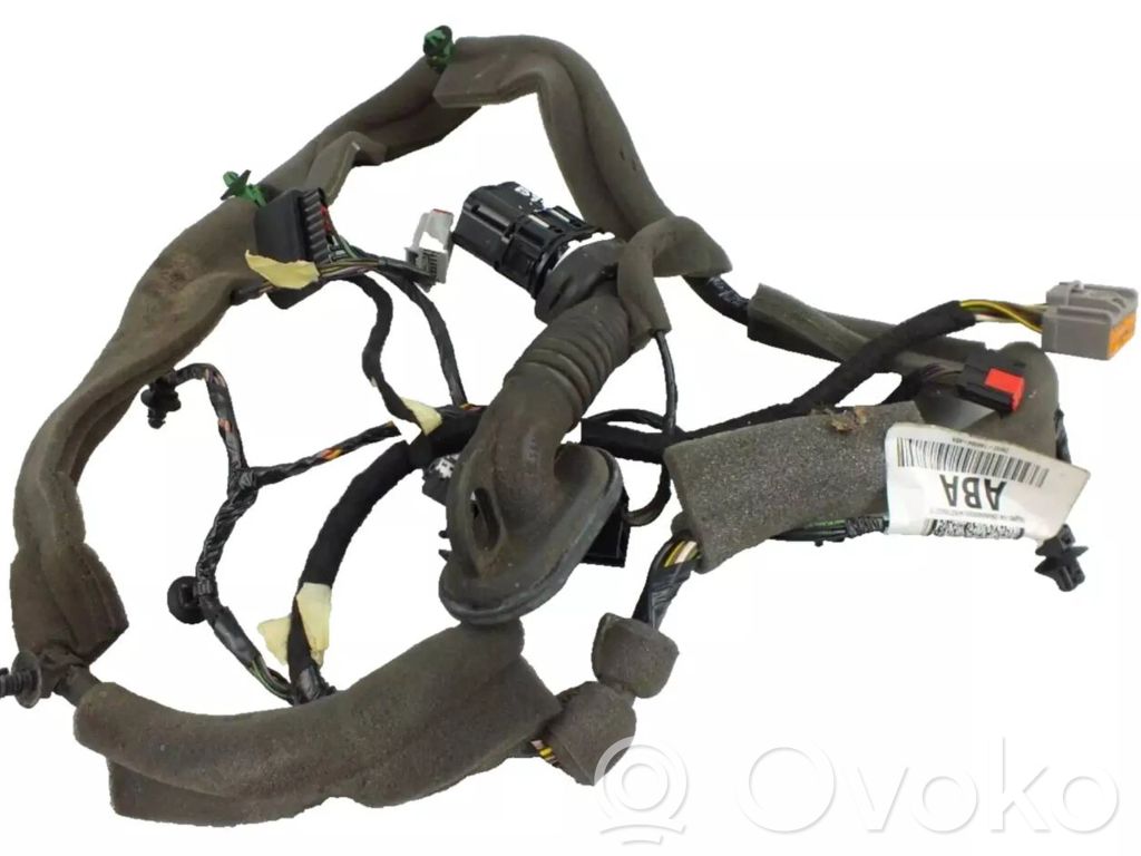 Ford Focus Cableado de puerta delantera 