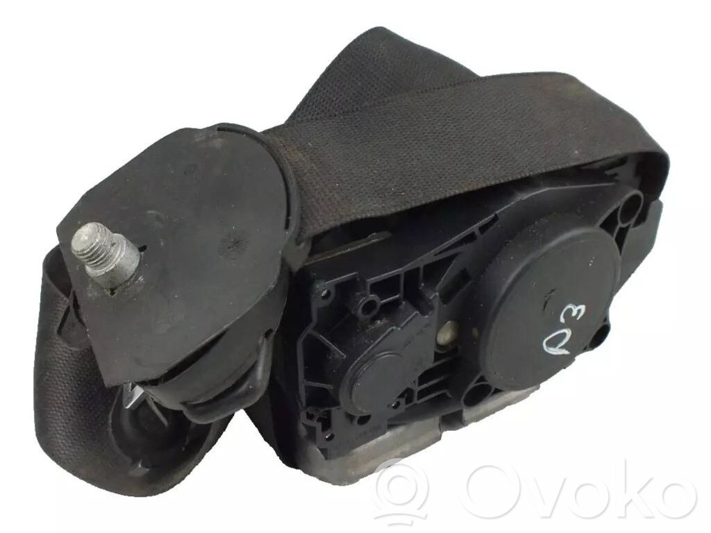 Mercedes-Benz CLS C219 Cinturón delantero 