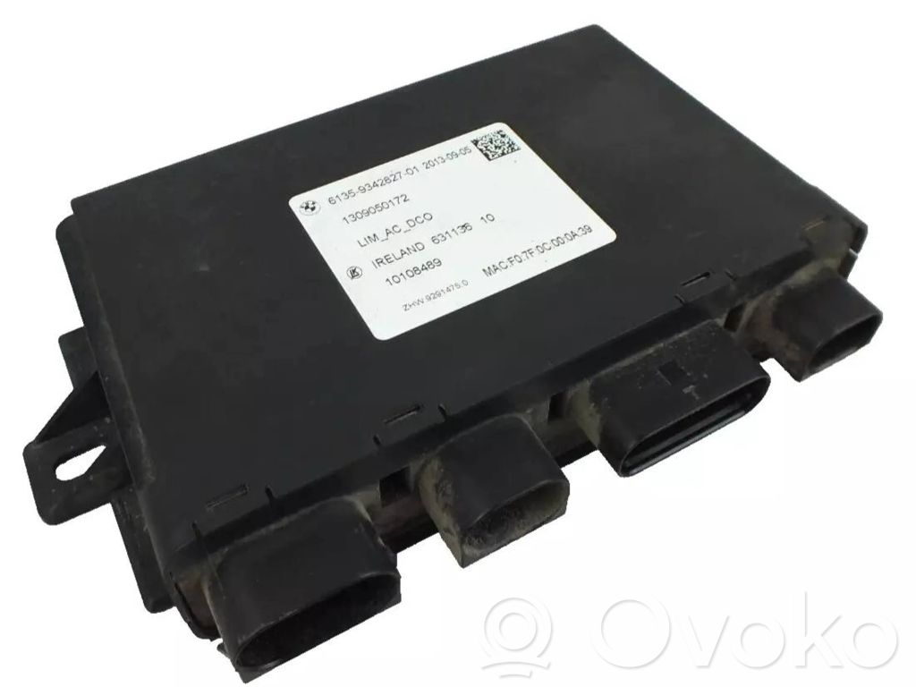 Sonstige Steuergeräte / Module   9342827
