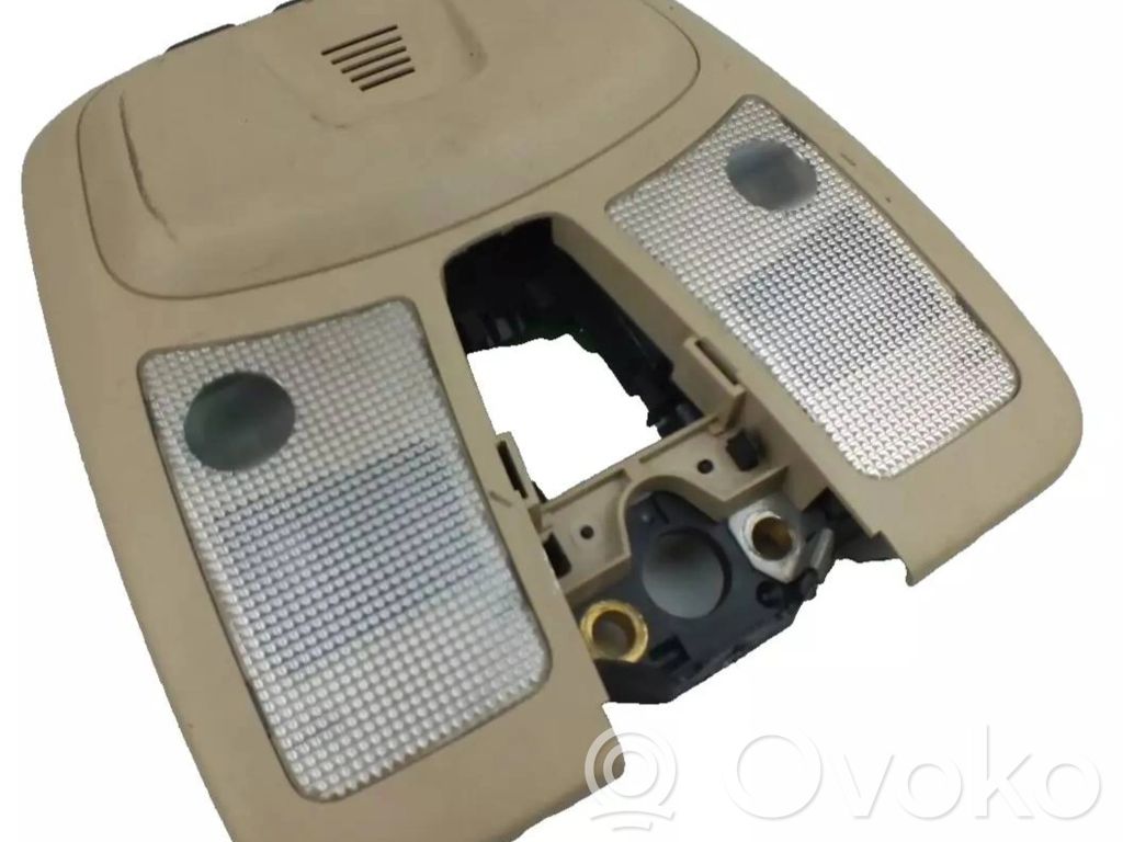 Volvo V70 Luz del asiento delantero 