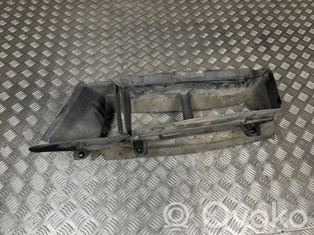 Ford Focus Intercooler air guide/duct channel 