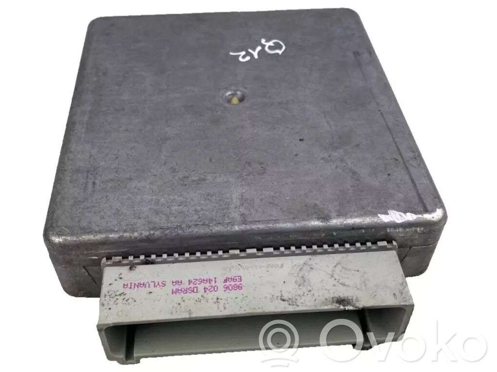 Ford Focus Engine control unit/module 