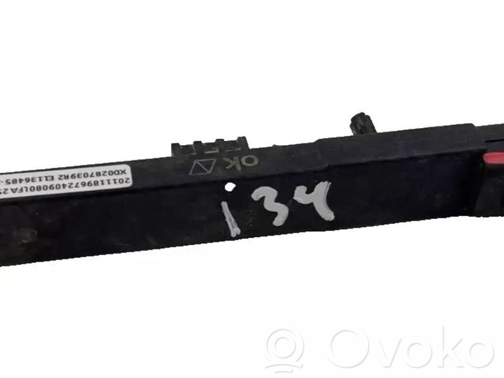 Peugeot 208 I Other control units/modules 