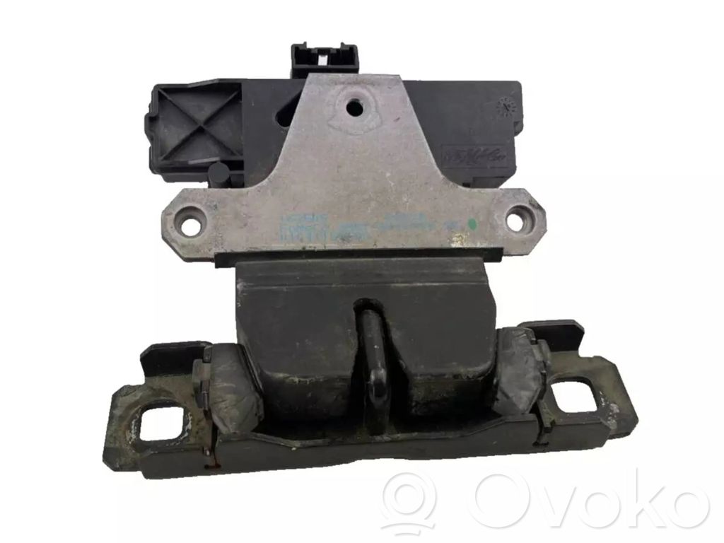 Ford Focus C-MAX Aizmugurējā pārsega slēdzene 