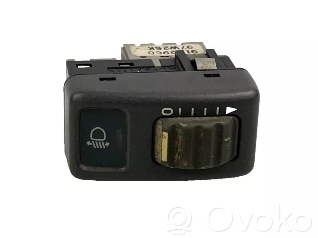 Volvo S70  V70  V70 XC Fog light switch 