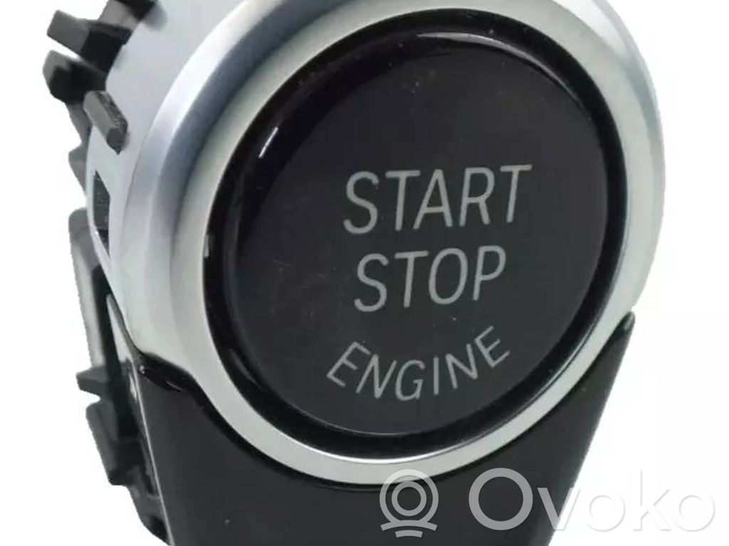 BMW 5 G30 G31 G38 Engine start stop button switch 