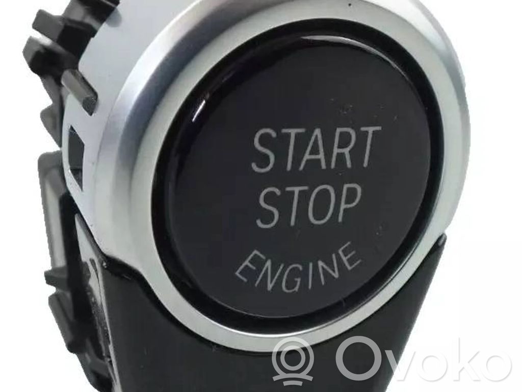 BMW 5 G30 G31 G38 Engine start stop button switch 
