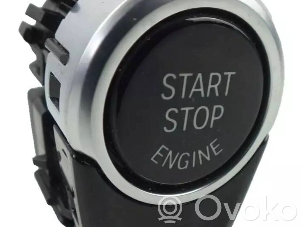 BMW 5 G30 G31 G38 Engine start stop button switch 