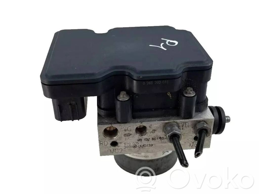 Peugeot 3008 II ABS Blokas 