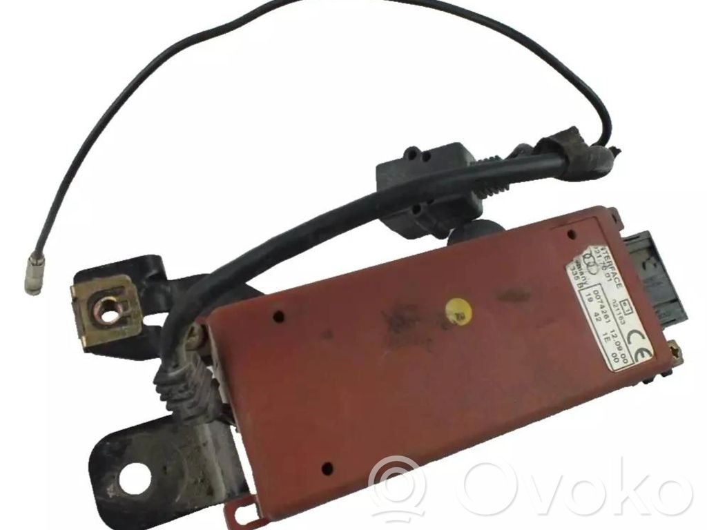 Audi A6 S6 C5 4B Phone control unit/module 