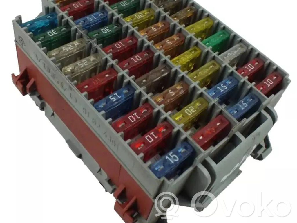 Volvo S60 Fuse box set 