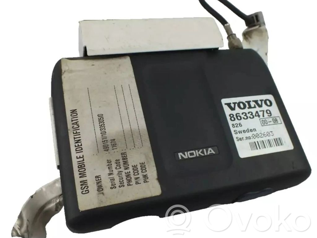 Volvo V70 Phone control unit/module 
