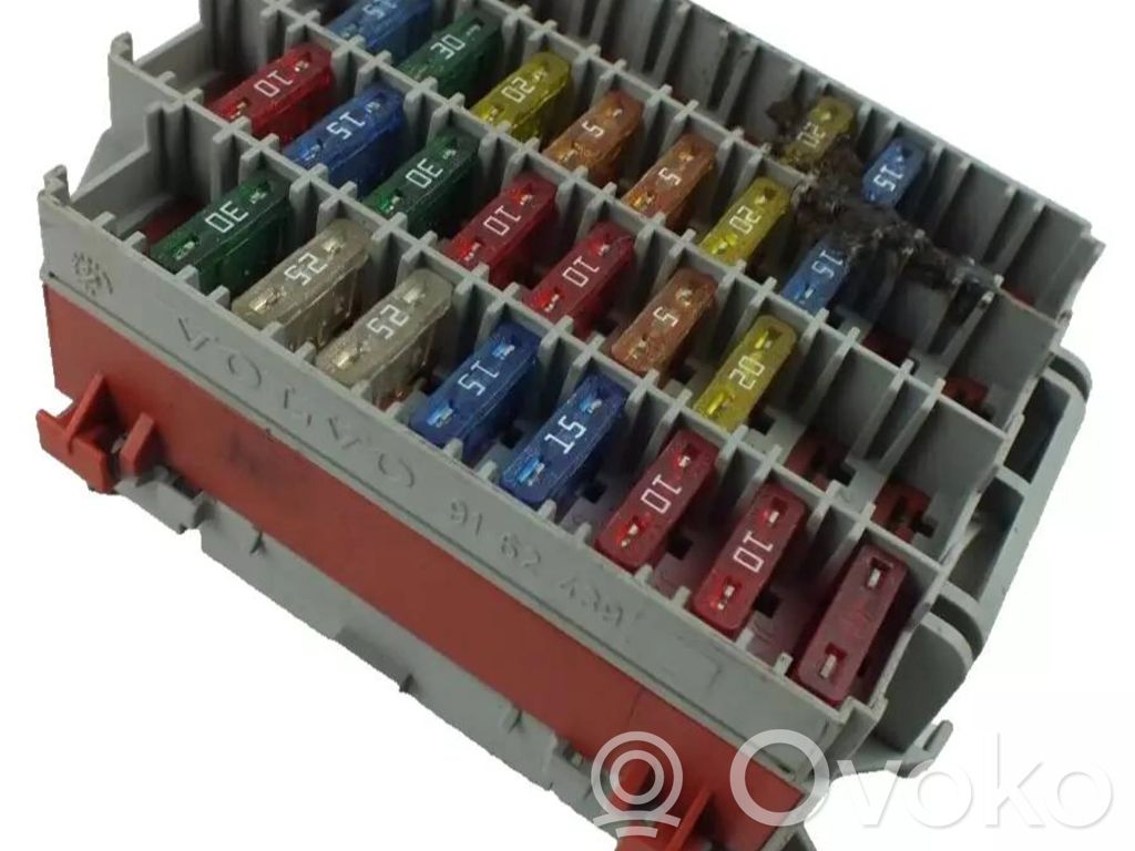 Volvo S60 Fuse box set 