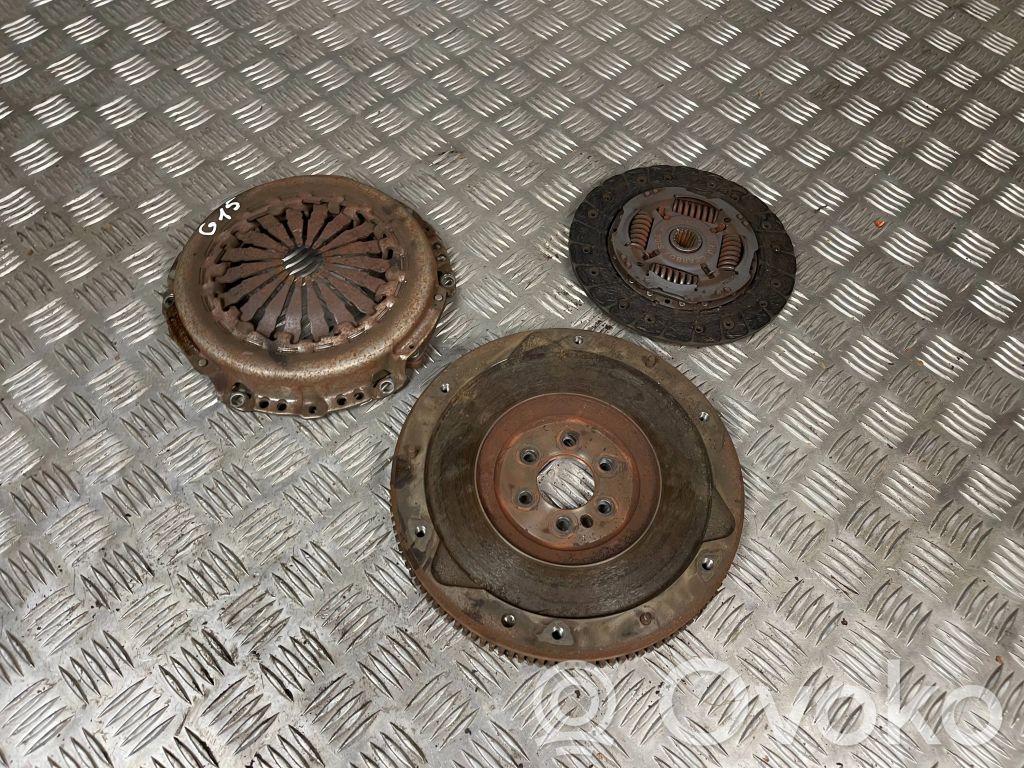 Peugeot 208 I Clutch set kit 