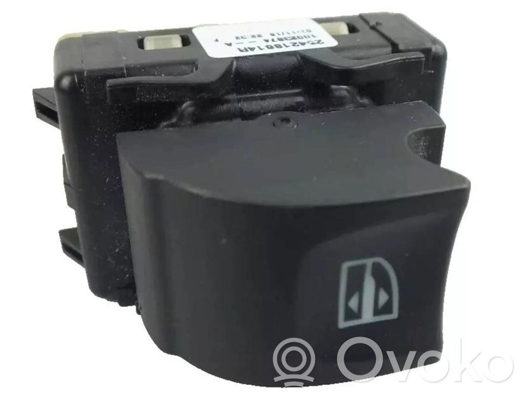Renault Captur Electric window control switch 