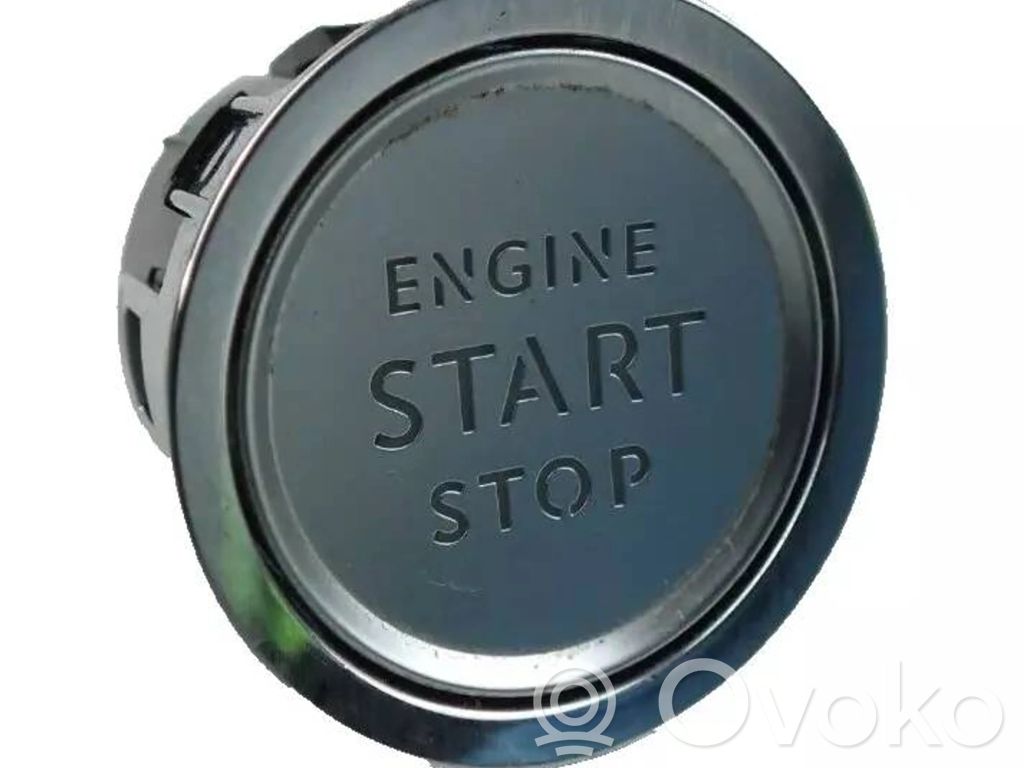 Peugeot 508 Engine start stop button switch 