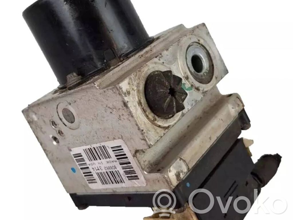 Peugeot 407 ABS Pump 