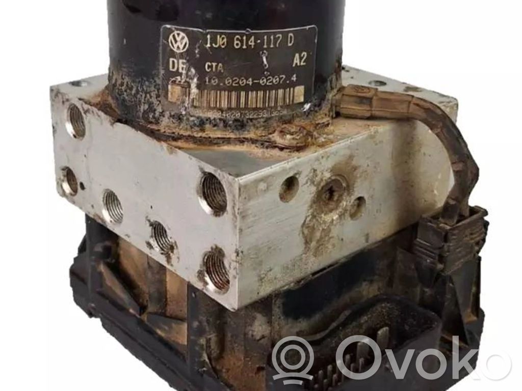 Volkswagen Golf IV ABS bloks 