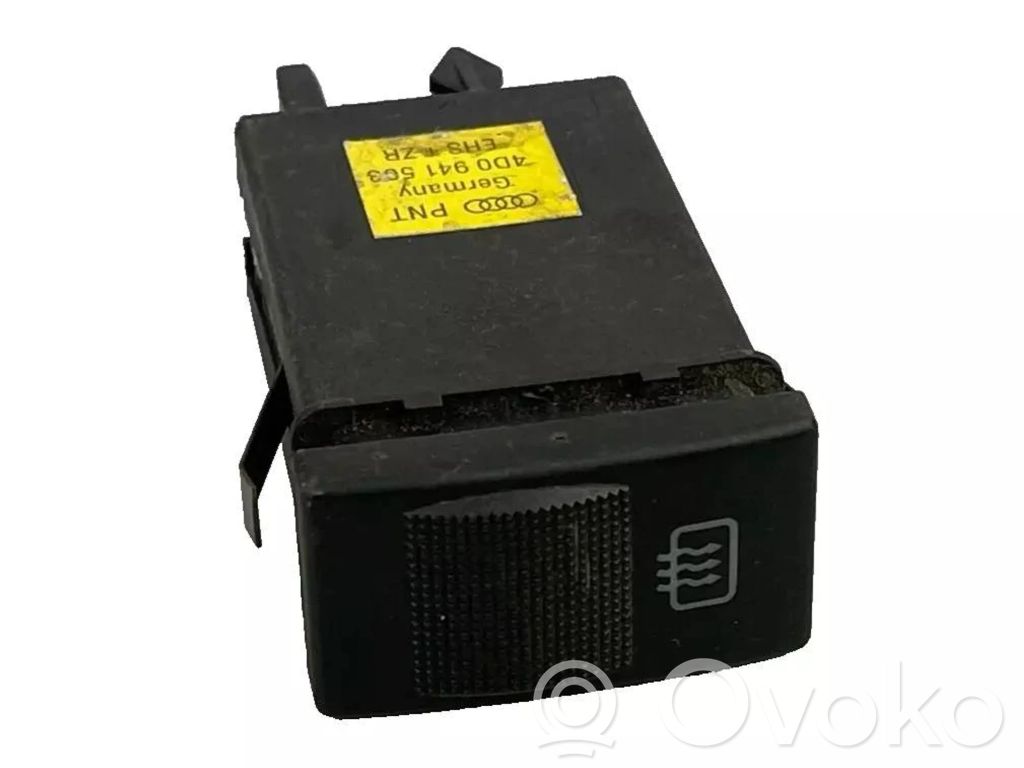Audi A4 S4 B5 8D Windscreen/window heater switch 